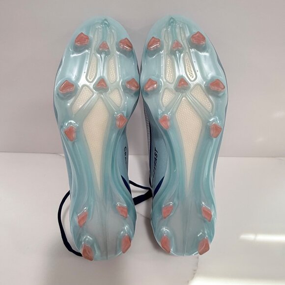 Adidas X Crazyfast.1 FG Soccer Football Cleats Boots Blue Mens 12 EUC - Picture 2 of 11